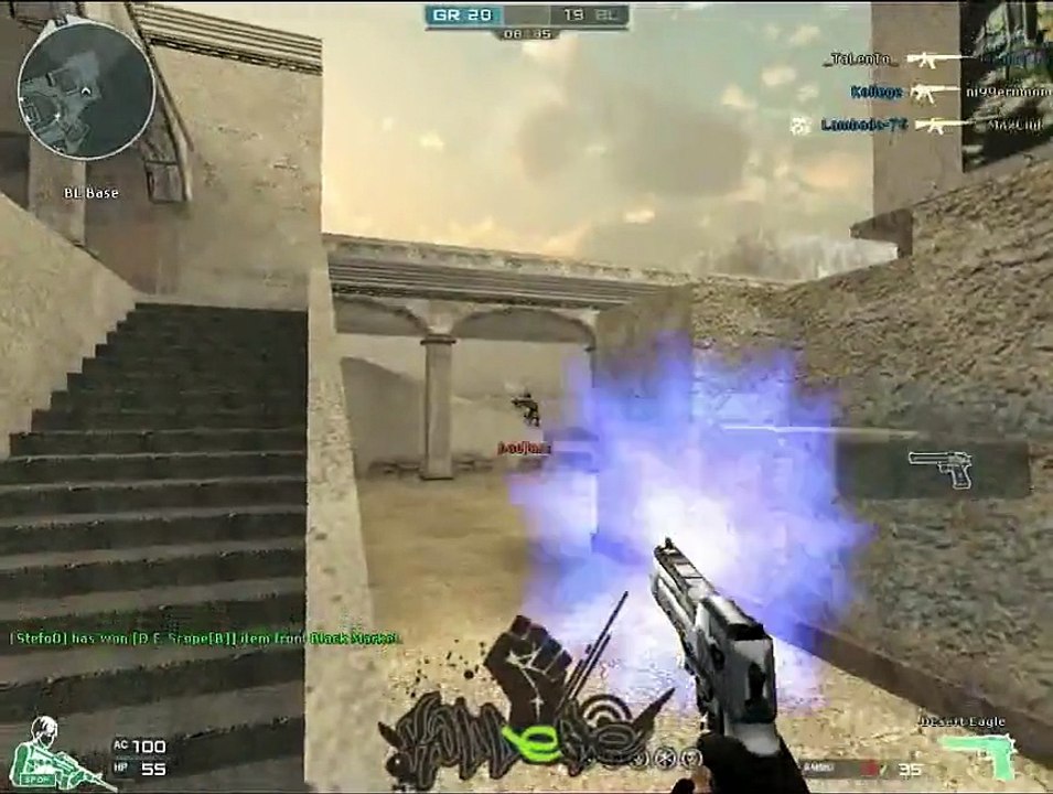 CrossFire Gameplay