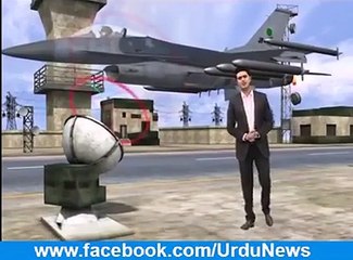 Pakistan's JF-17 Thunder Rocks