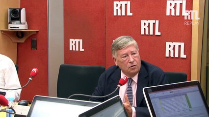 Alain Duhamel : "Les États-Unis écoutent tout le monde, partout et tout le temps"