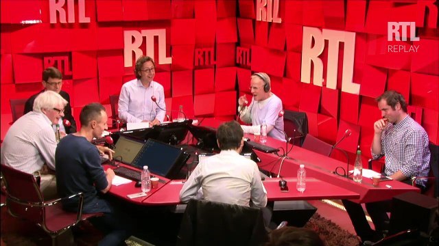 Stéphane Bern reçoit Christophe Lambert dans A la Bonne Heure du 24 06 2015 Partie 3