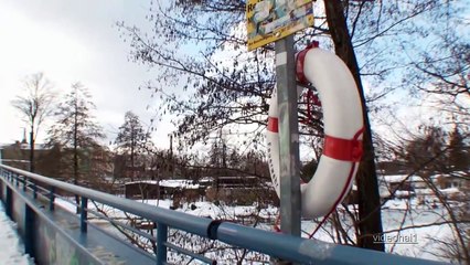 Winter in Berlin-Köpenick. 2010