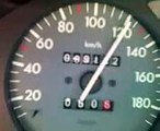 Citroen Saxo 1.1 0-160 km/h