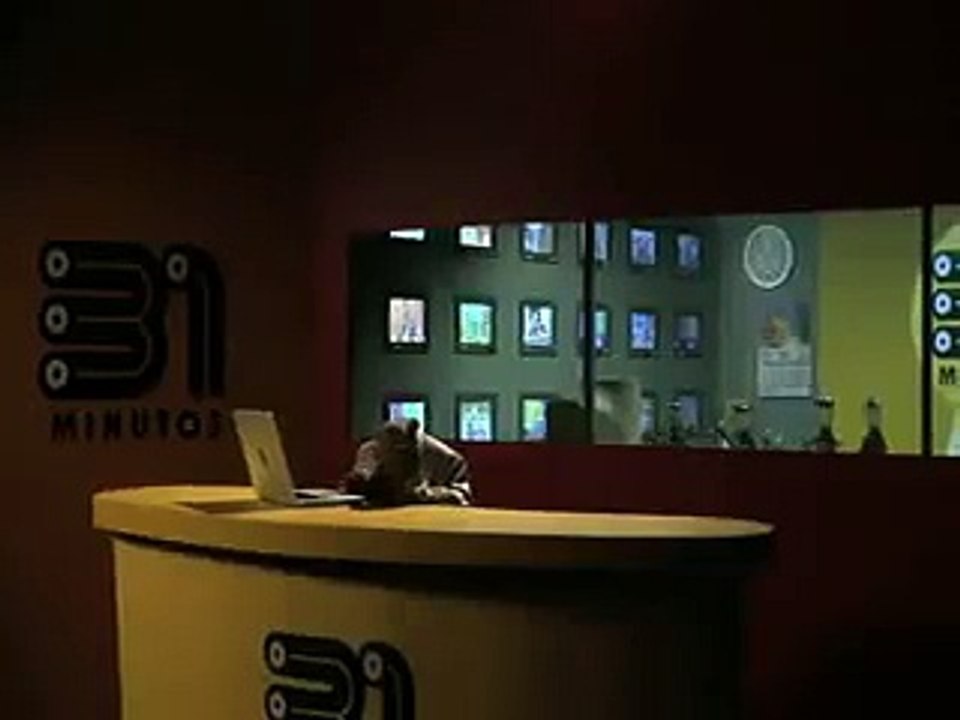 31 Minutos y Unicef "No tengas miedo de contar tus Miedos"