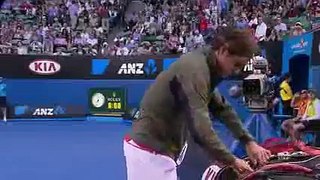 Australian Open 2012 - Federer vs Nadal - Semifinal - Full Match new hd