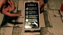 Asus Zenfone 2 İnceleme ve Kutu Açılımı [Türkiye'de İlk]