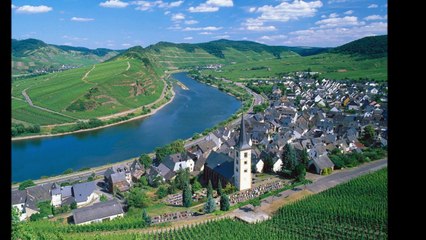 Les Rives de la Moselle