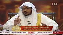 حتى يحفظك الله من المعصية للشيخ صالح المغامسي مؤثر جدا