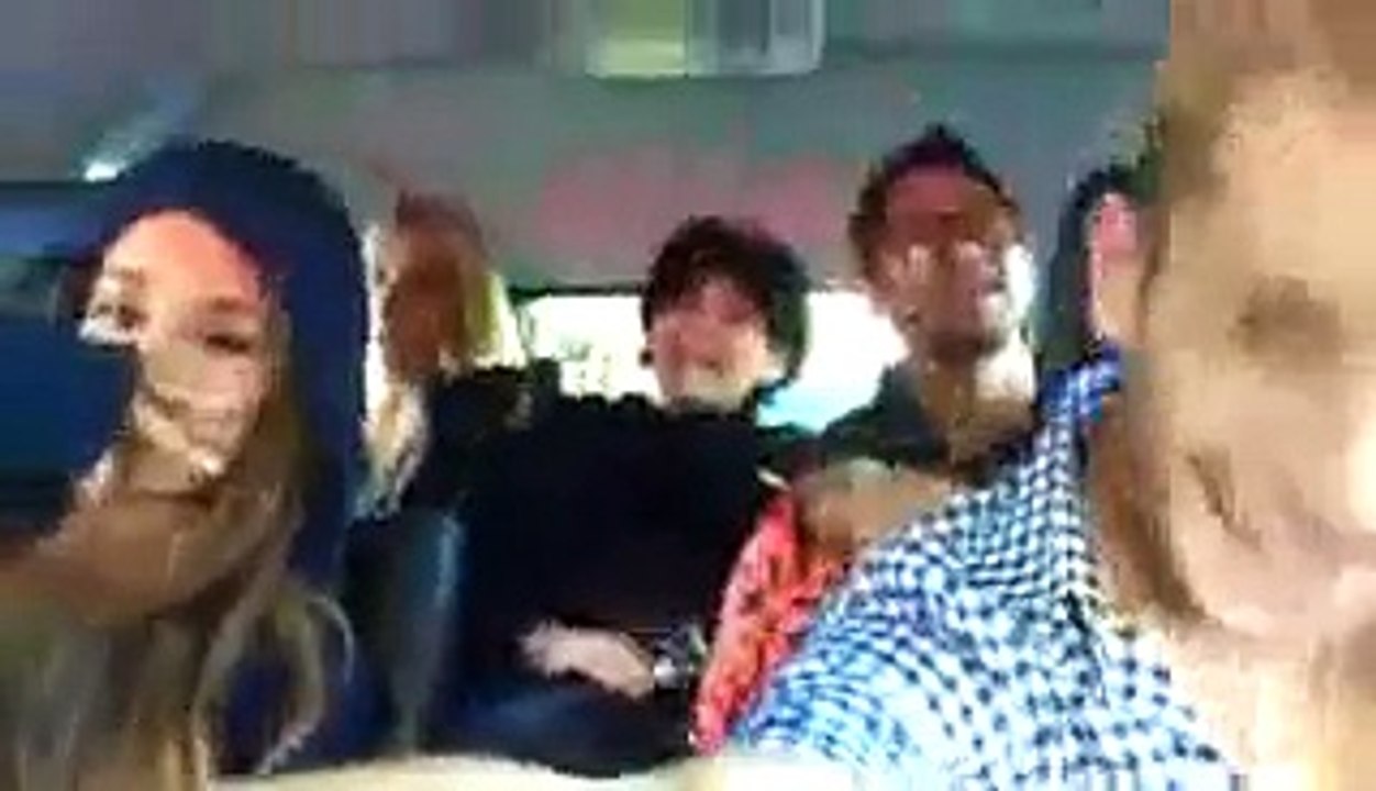 Ariana Grande & Family