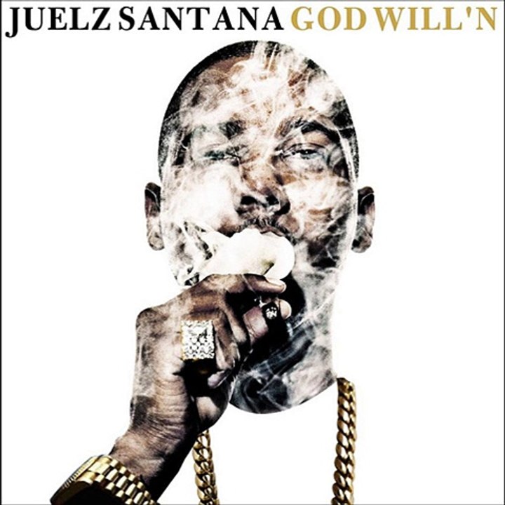 Blackout - Juelz Santana Ft. Lil Wayne (God Will'n - Mixtape)