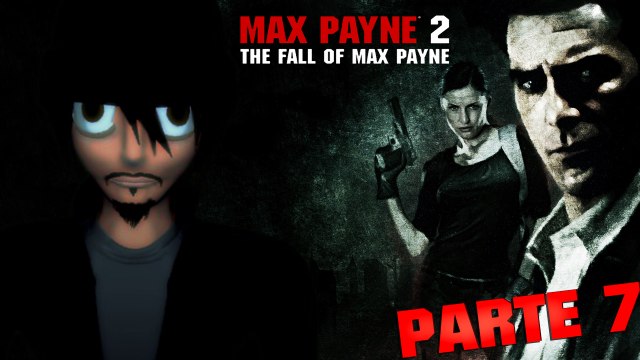 Jugando - Max Payne 2 APC Parte 7 - Explosivos! Explosivos everywhere!