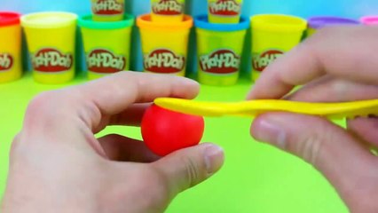 Play Doh Chef Cookie Monster Letter Lunch Learn the ABC Alphabet With Cookie Monster Play