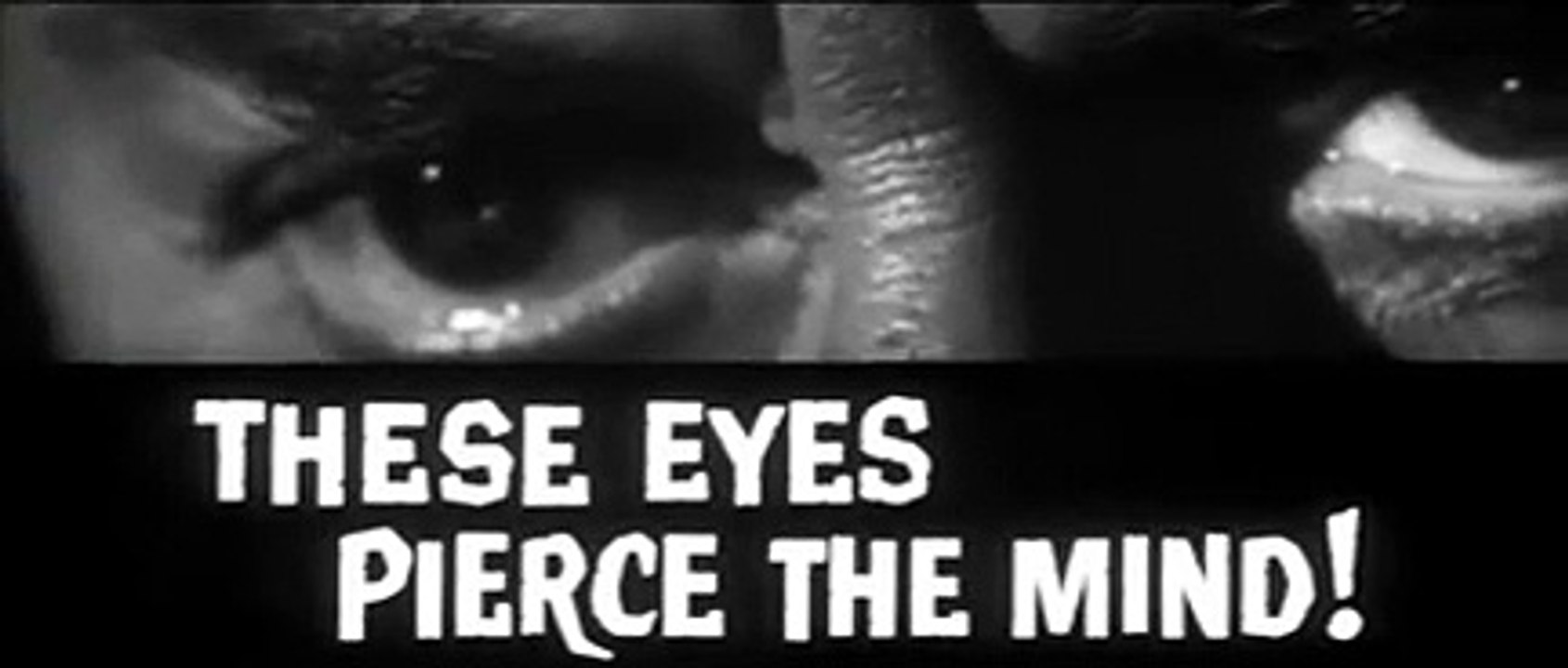 Full Treatment, The (1960) Trailer