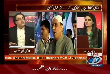 Jo Sahab Canada Gaye Un Se Be Investigation Start Hone Wali hai- Dr Shahid masood