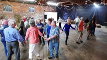 2015.06.05 Square Dance at the Hampshire County Co-op