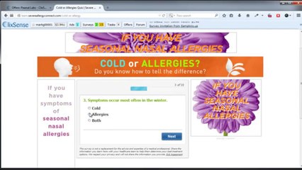 Clixsense- How To Complete Offers