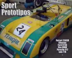 Martini Legends Montjuic F1 - Exhibition Fittipaldi and Gene