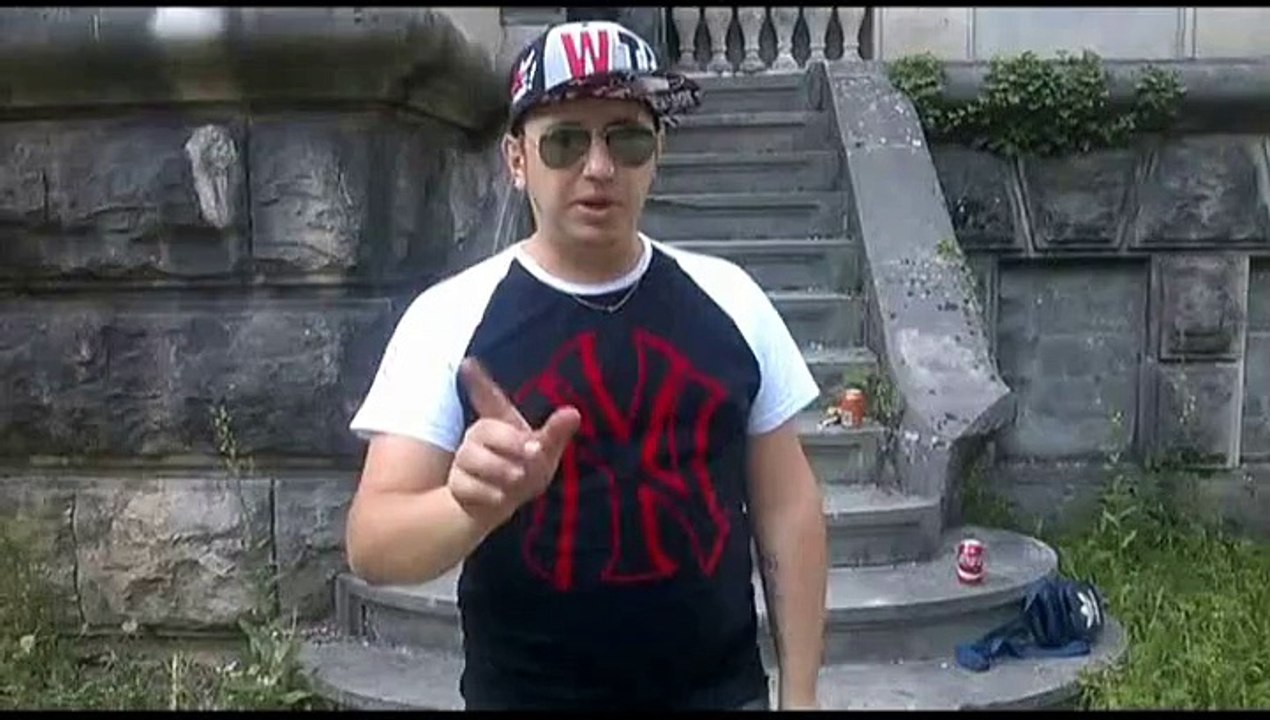 Santino "POURQUOI" #FREESTYLE