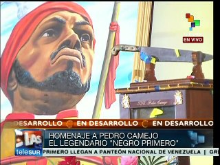 Maduro: la identidad nacional, lo más poderoso que puede tener un país