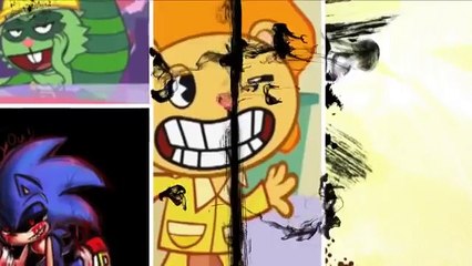 Creepypasta/Happy tree friends- We are