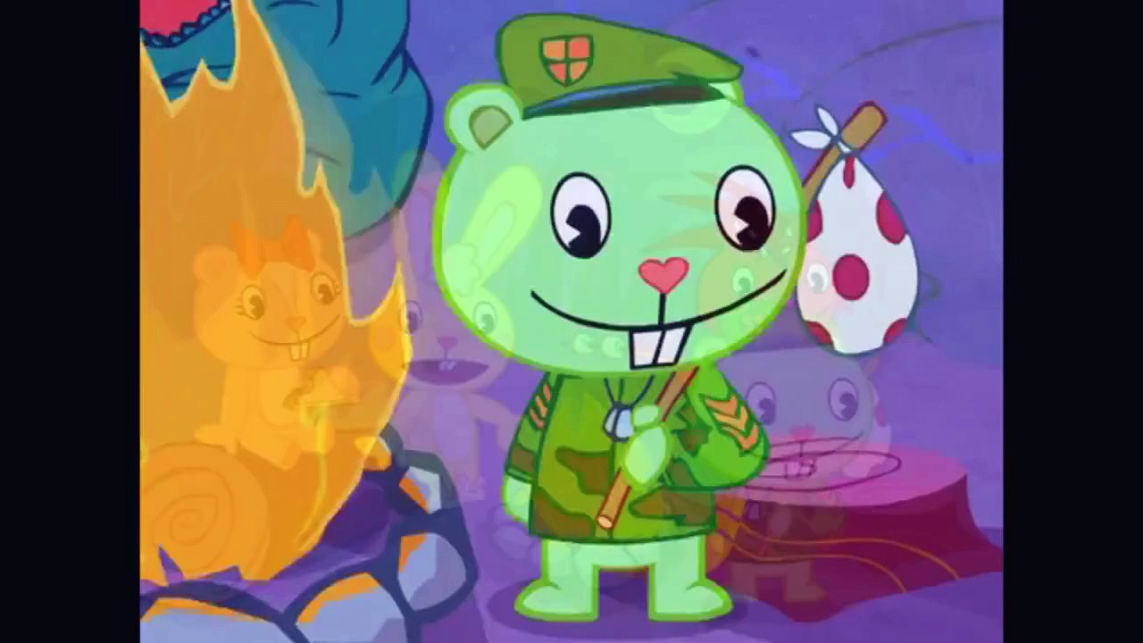YTP happy tree friends
