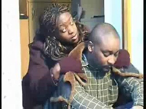 SERIE TELEVISEE AFRICAINE - AFRICAN SOAP OPERA