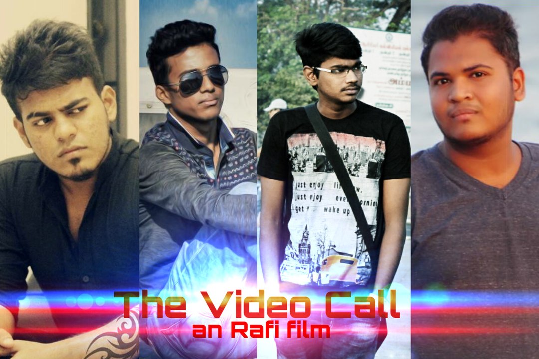 The Video Call Tamil short film 2015 (BEST STORY AWARD) winner