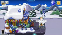 Club Penguin | Just 4 Fun | Merry Walrus (Merry Xmas)