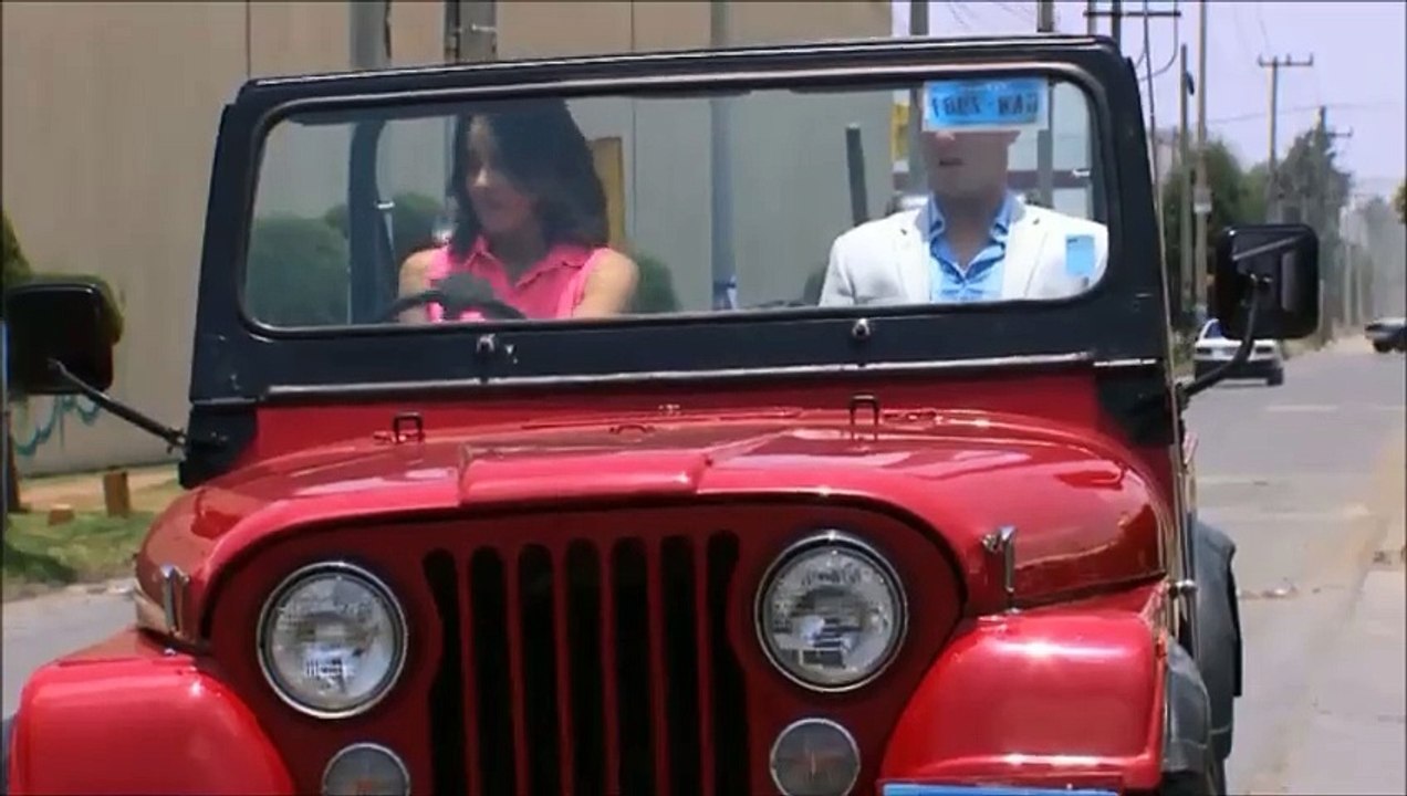 Sarantonio  ""Si me hubieras dicho que ibas a ciudad progreso no hubiera aceptado subir a tu trio "----------------