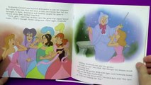 Disney's Cinderella - Lets Read Kids TV, Children's Story Books Read Aloud