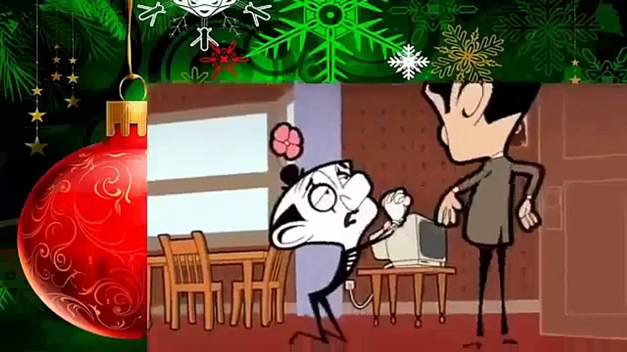 Mr Bean the Animated Series - Mime Games