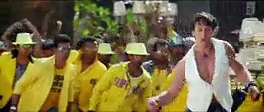 Whistle Baja (Full Video) Heropanti ft. Tiger shroff & kriti sanon - Manj & Nindy Kaur Feat Raftaar - Full HD 2014 - Video Dailymotion