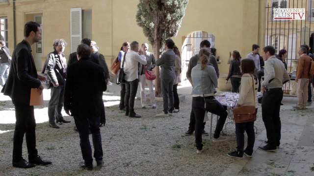 COMAIX 2015, colloque sur les musiques actuelles d'Aix