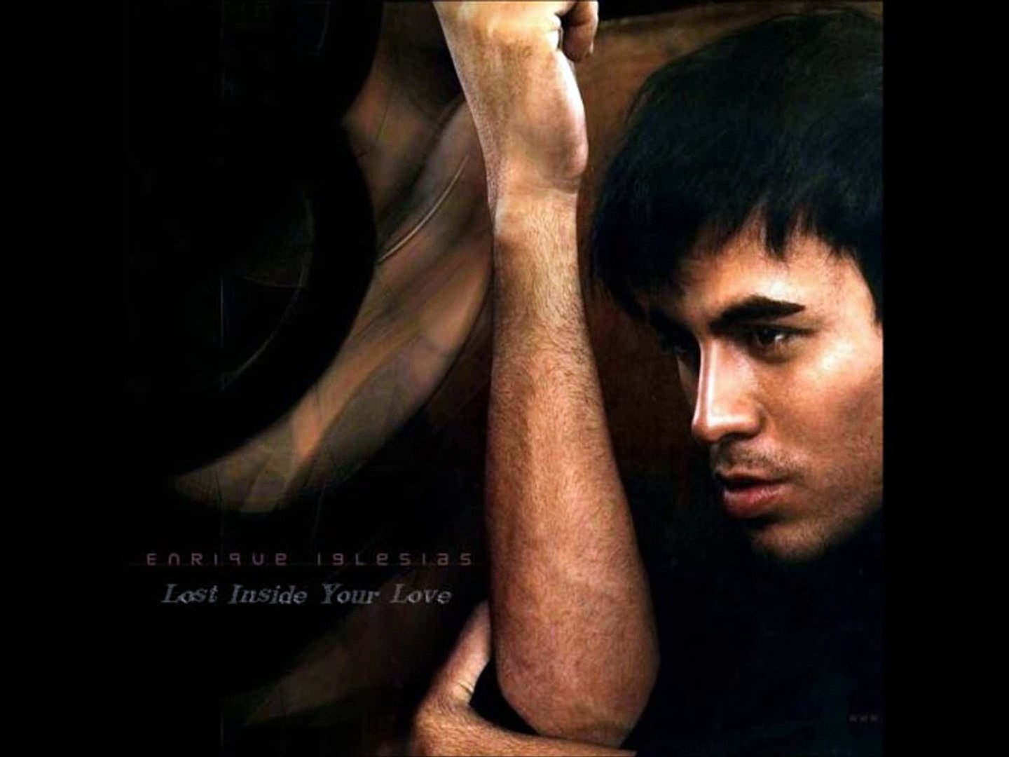 Enrique Iglesias Lost Inside Your Love Lyrics Video Dailymotion dailymotion