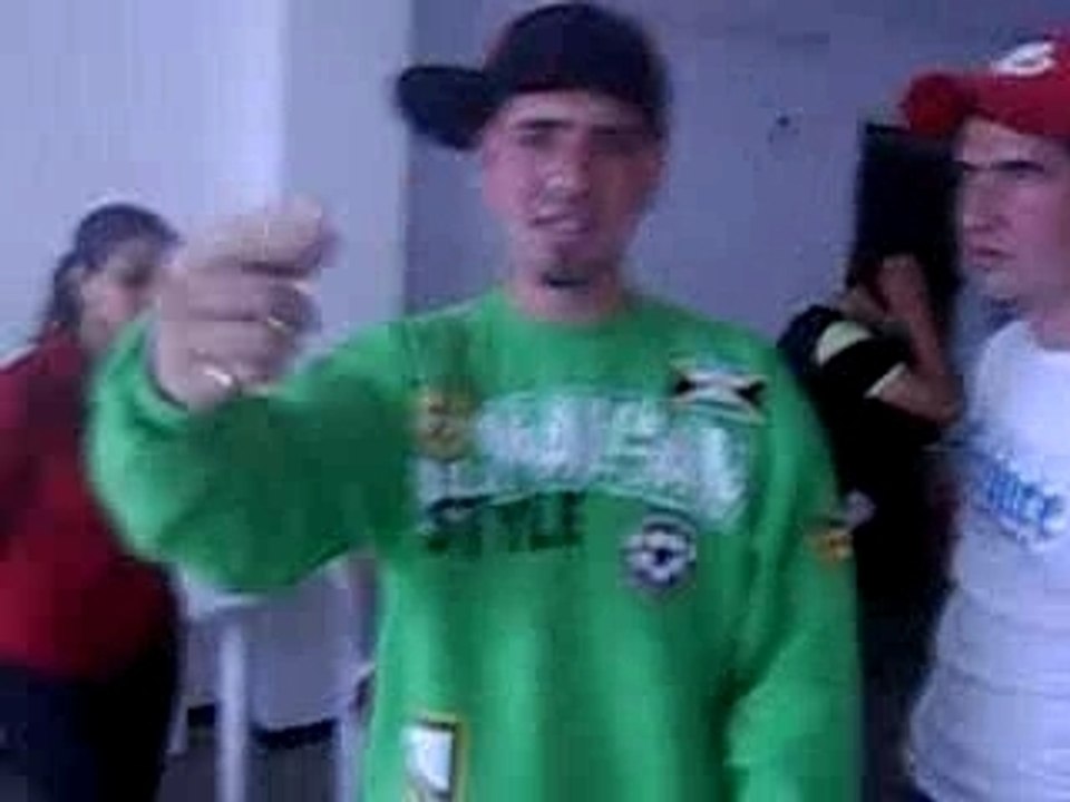 KGB freestyle