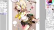 ★SAI Mouse SpeedPaint : Rin Kagamine  [Vocaloid]