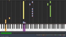 Luigi's Mansion Medley - Luigi's Mansion [Piano Tutorial] // (Synthesia)