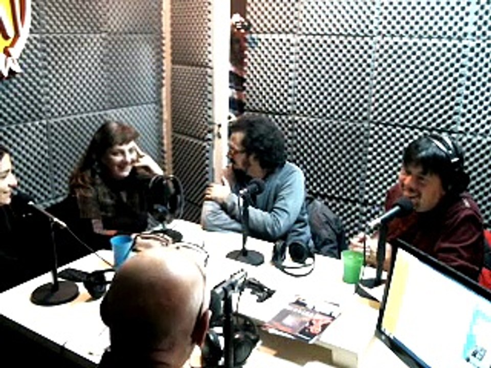 12mo. Programa de 2015 - María Rosa Frega, Leticia Torres, Diego Casado Rubio -  "La mujer cama" (1er. segmento)