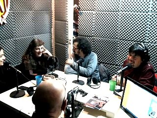12mo. Programa de 2015 - María Rosa Frega, Leticia Torres, Diego Casado Rubio -  "La mujer cama" (1er. segmento)