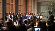 With My Whole Heart - Columbia University Gospel Choir - Winter 2013