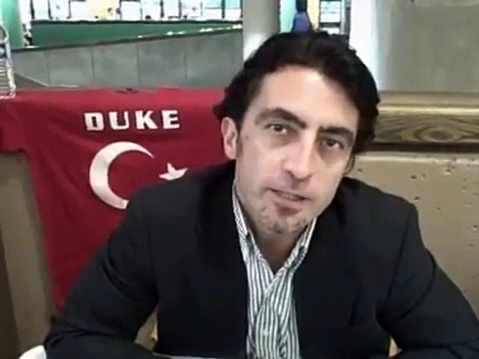 Guven Guzeldere - Duke in Turkey/Istanbul
