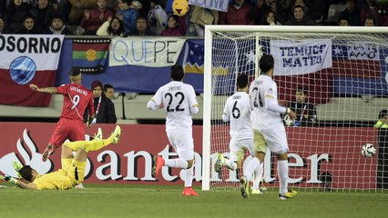 Peru chega às semifinais