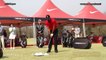 [Slow] Tiger Woods vs Rory McIlroy Iron Golf Swing
