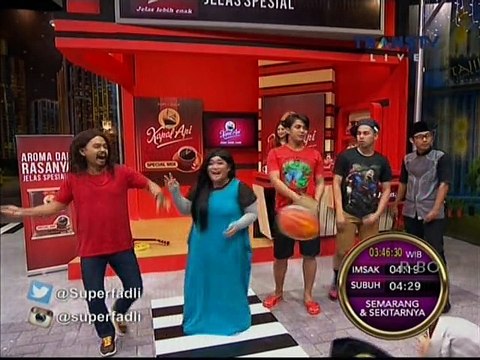 [150626]Sahur itu Indah (cut) - Part2