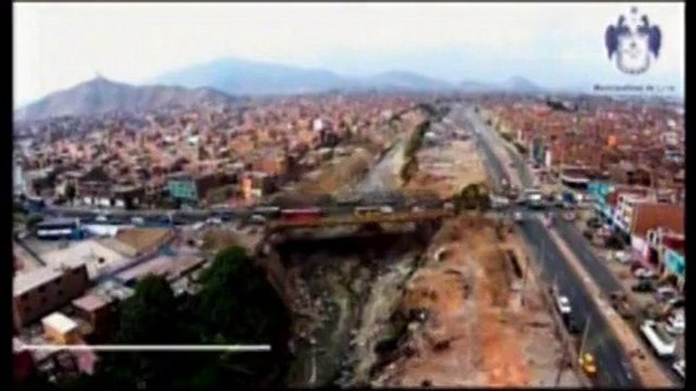 Municipalidad de Lima difunde comercial de puente Bella Unión en el Perú vs. Bolivia