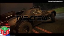 The Crew Beta - mission 13 Gameplay PS4, Xbox One, PC