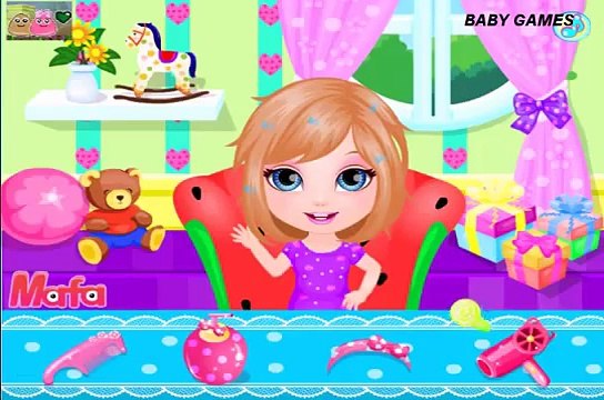 Juegos de bañar y cuidar bebés - Baby Care Games - Baby Games