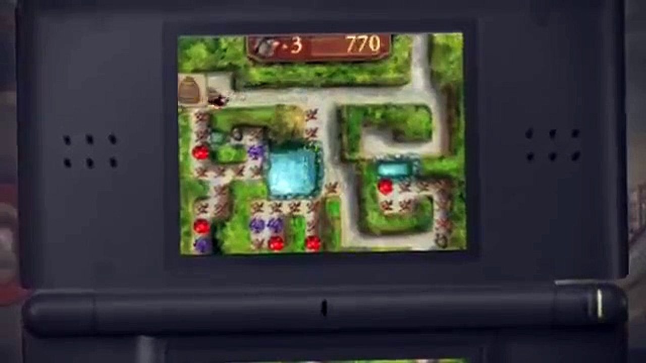 Flåklypa Grand Prix for DS