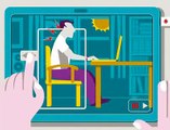Bilgisayar Kullanırken Sağlık İçin Dikkat Edilmesi Gerekenler