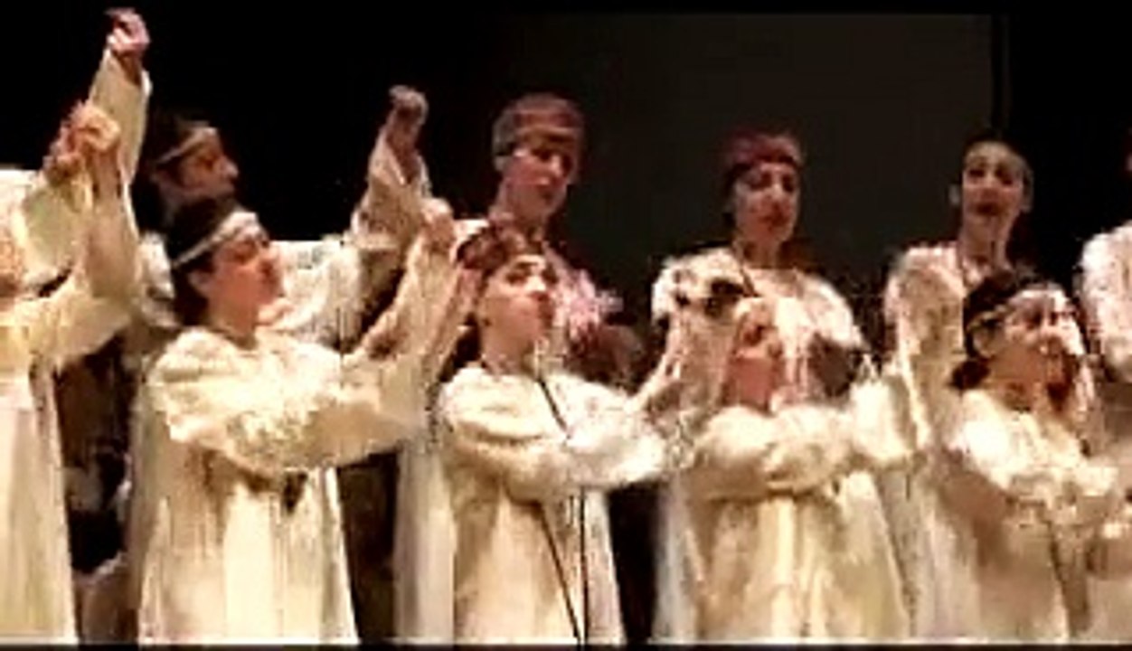 Speghani Girls Choir, Yerevan/Armenia; Dir.: S. Avtandilyan