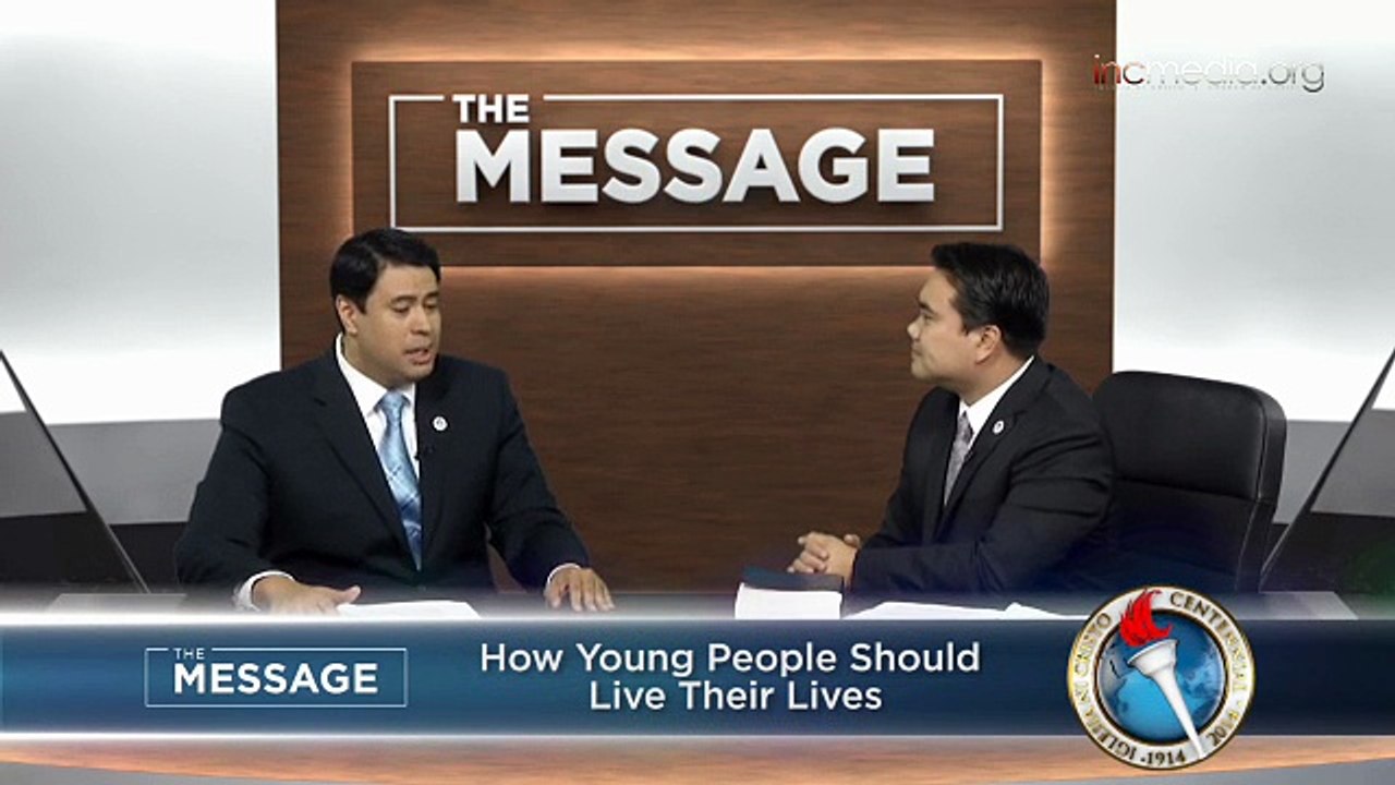 How Young People Should Live Their Lives